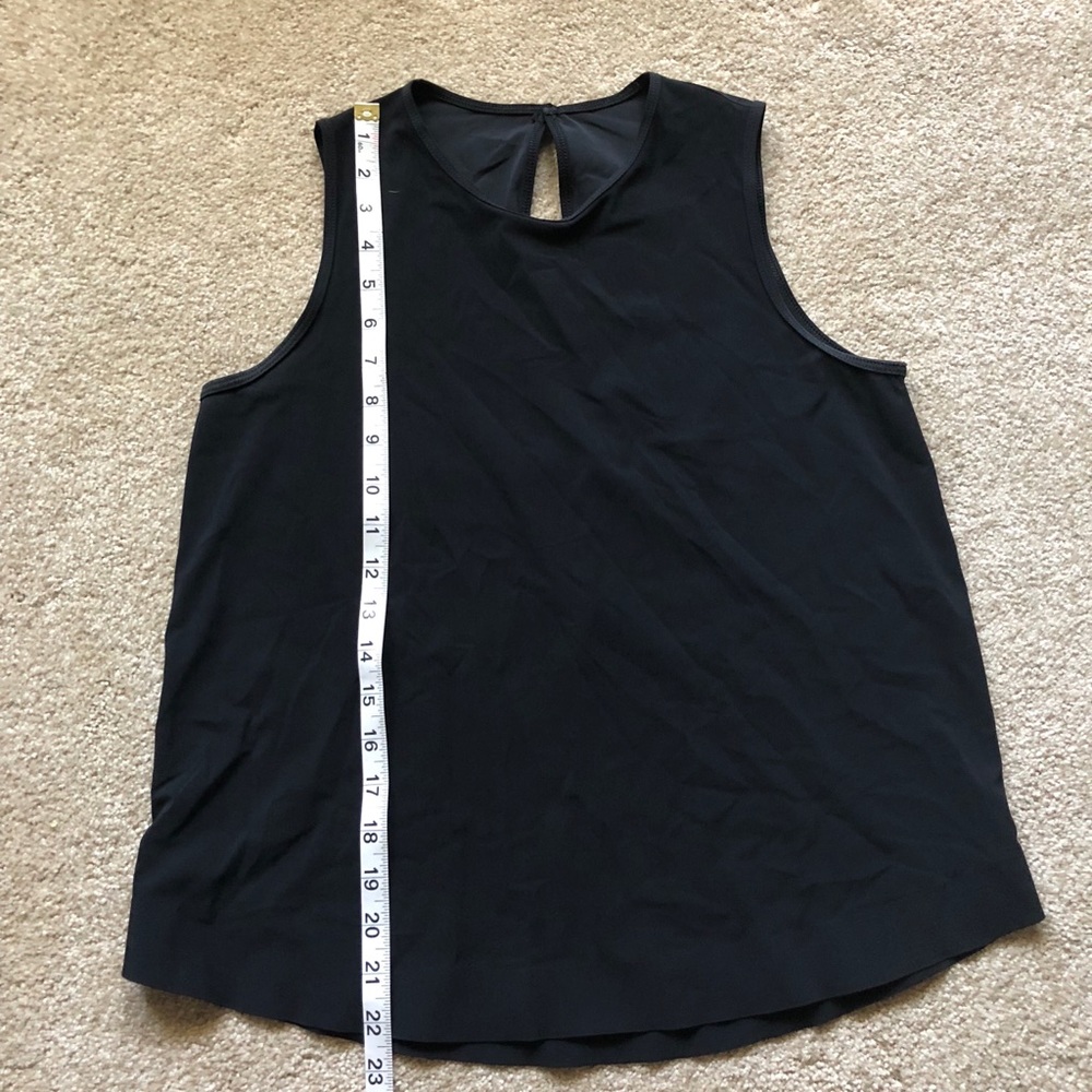 Lululemon Tank - Keyhole Back - Picture 4 of 4